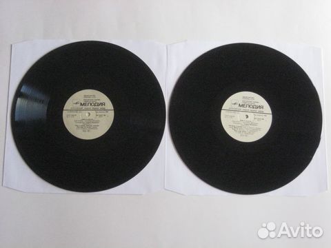 Машина Времени / Реки и Мосты (2LP)