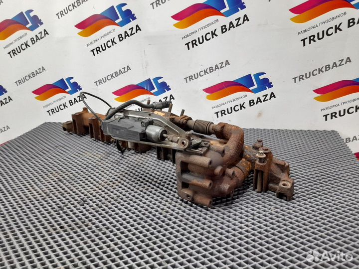 51081013952 Коллектор выпускной Man TGS, Man TGX