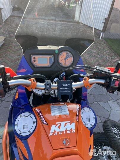 KTM 990 adventure S