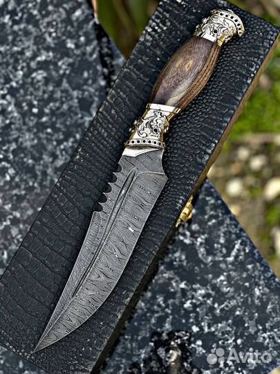 Коллекционные ножи собственного производства