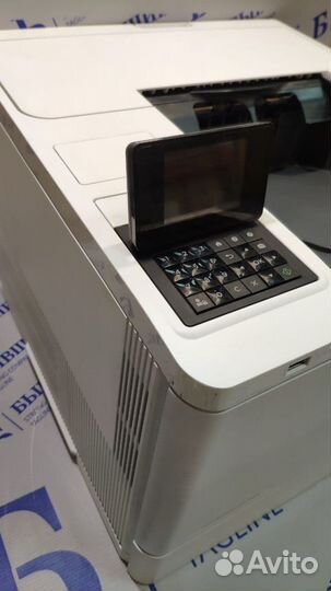 Принтер HP LaserJet Enterprise M608