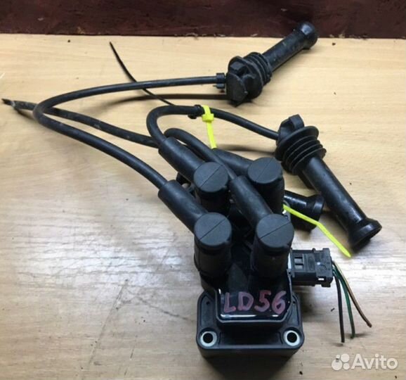 Катушка зажигания Ford Focus 2 hxda, shda - 1,6 бе