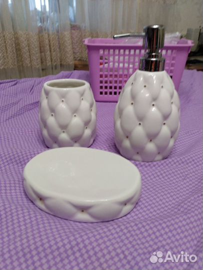 Набор для ванной комнаты