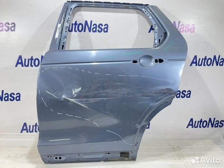 Дверь задняя левая Land Rover Discovery Sport 2014