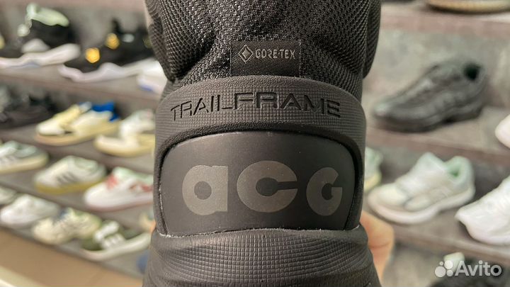 Кроссовки nike acg zoom gaiadome gore tex