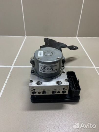 Блок ABS Hyundai Creta 1.6 G4FG W554116 dohc - MPI