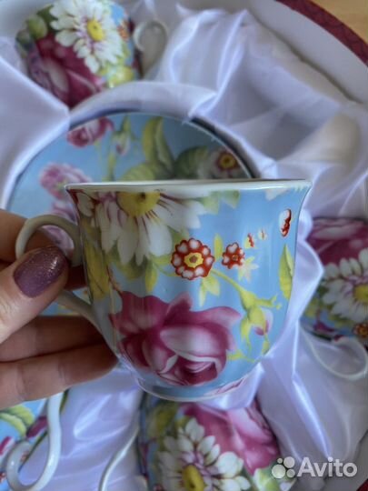 Чайный набор на 6 персон, Китай