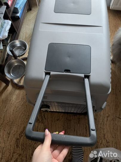 Переноска авиа для собак