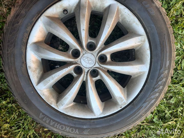 Шины диски и колеса на 17