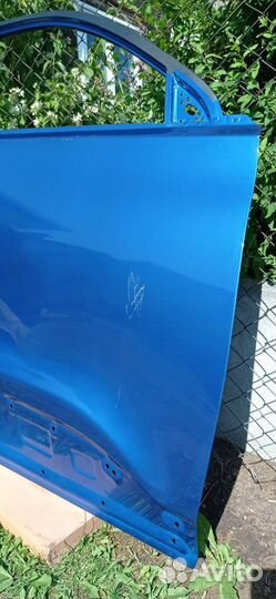 Дверь правая передняя Chery tiggo 4