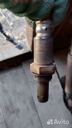 Датчик кислородный Тойота/Лексус 89465-48270