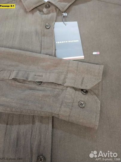 Рубашки Tommy Hilfiger