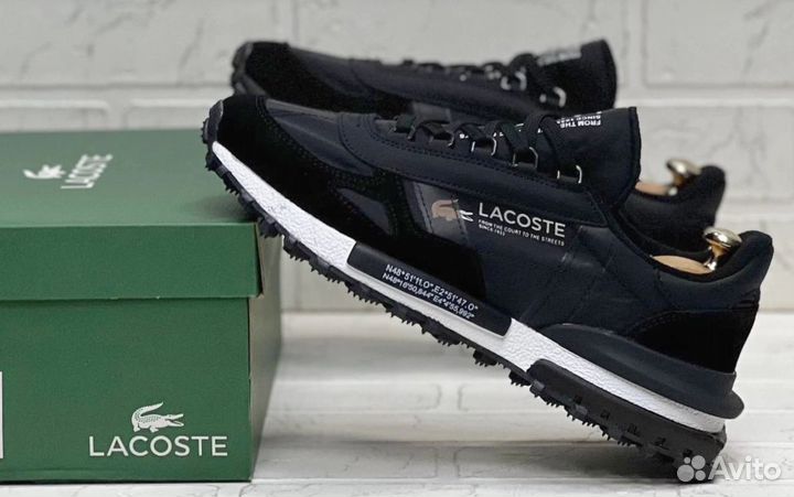 Кроссовки Lacoste