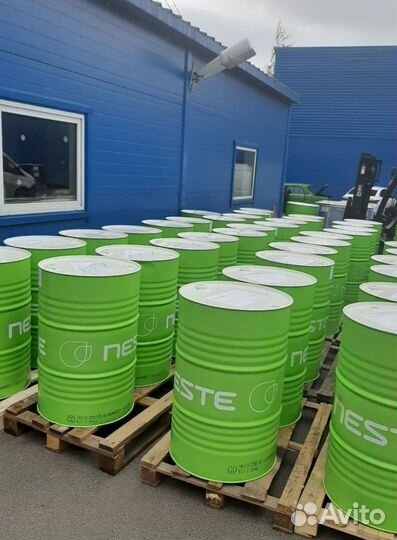 Моторное масло neste PRO 5W-30 для дизельных двигателей