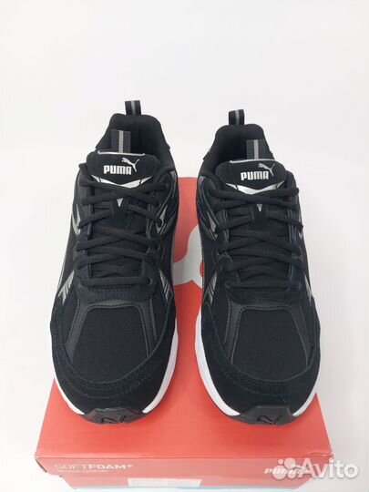 Оригинальные кроссовки Puma Milenio Tech Suede 42