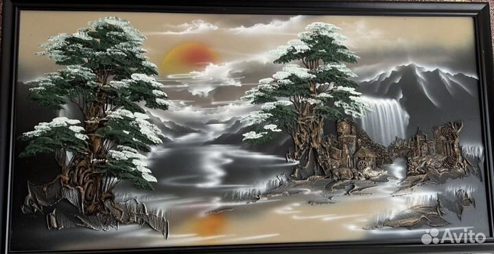 Картины разные