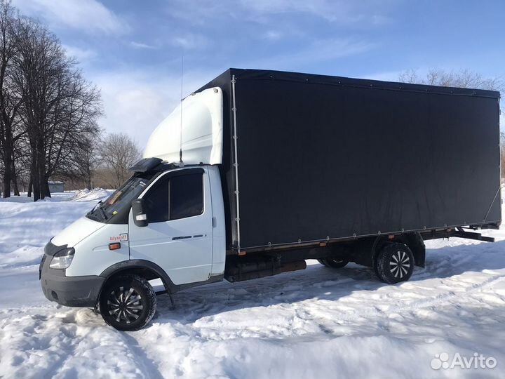 Грузоперевозки Рязань и РФ