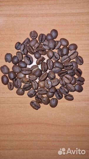 Кофе в зернах/молотый цена за 1 кг
