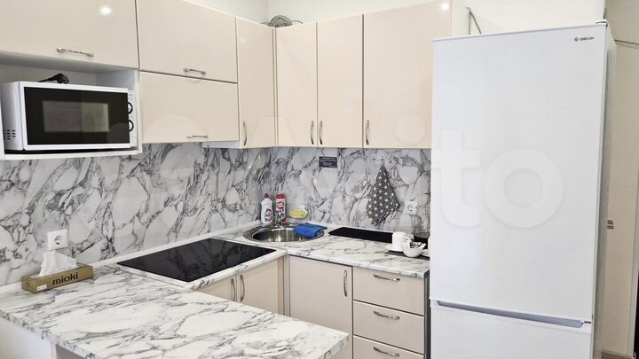 1-к. квартира, 25 м², 1/3 эт.
