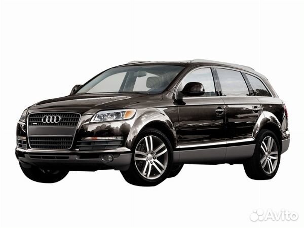 Брызговик Audi Q7 05-15 (Спереди/ Справа)