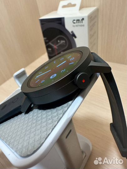 Смарт часы CMF by nothing watch pro 2