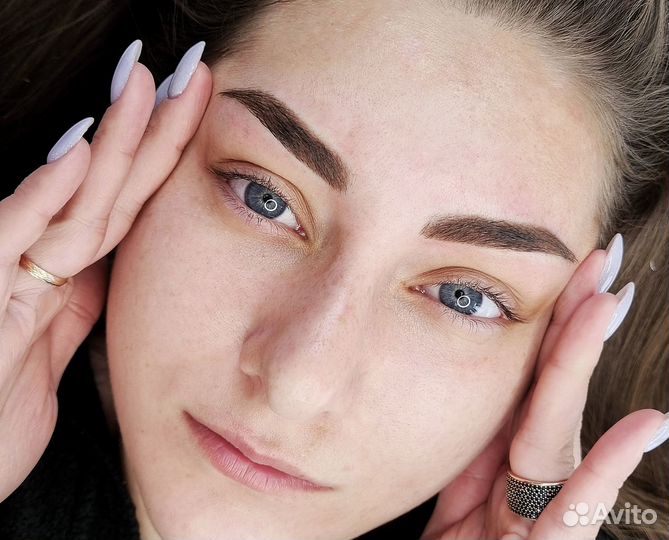 Перманентный макияж