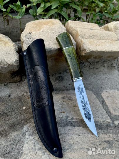 Якутский нож