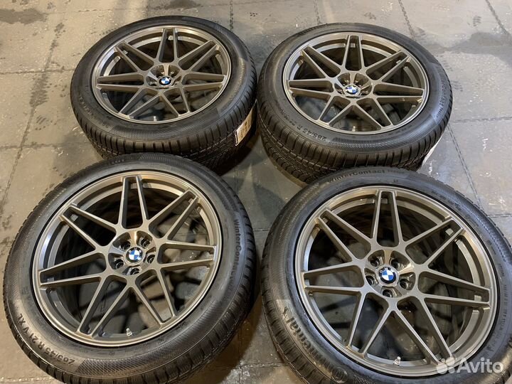 Колеса кованные R21 BMW X7 G07 Continental