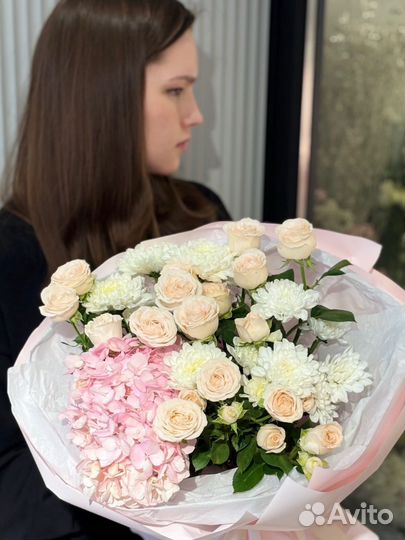 Букет цветов с доставкой