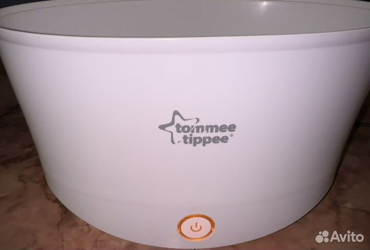 Стерилизатор и подогореватель Tommee tippee