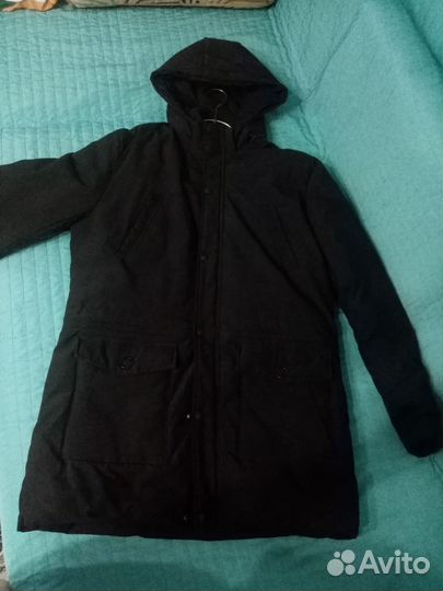 Куртка мужская зима, размер 48-50