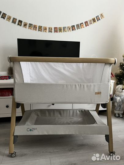 Кроватка tutti bambini cozee