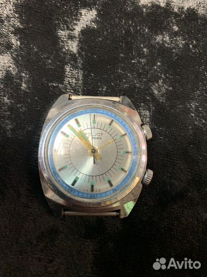 Часы Полет Сигнал СССР