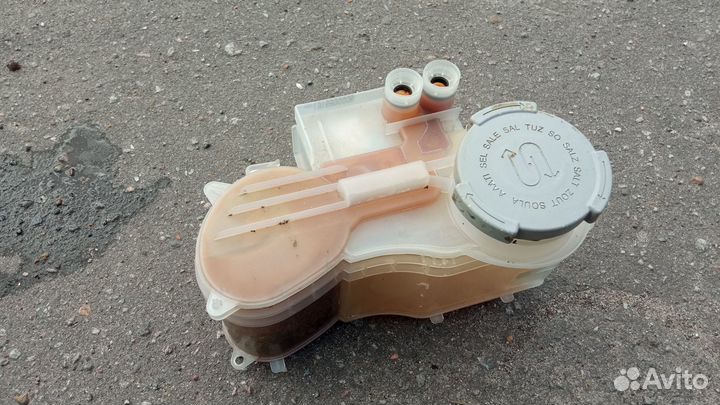 Бак соли посудомойки Bosch