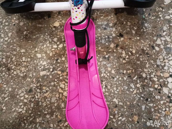 Детский снегокат