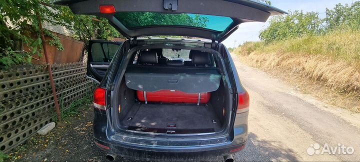 Volkswagen Touareg 3.2 AT, 2003, 530 000 км