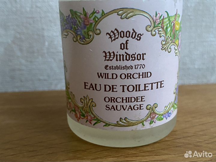 Wild Orchid Woods of Windsor EDT 100ml