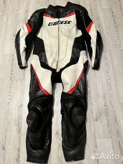 Мотокомбинезон dainese мужской