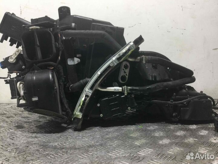 Отопитель в сборе (печка) Audi A8 4e820003m; 4f080