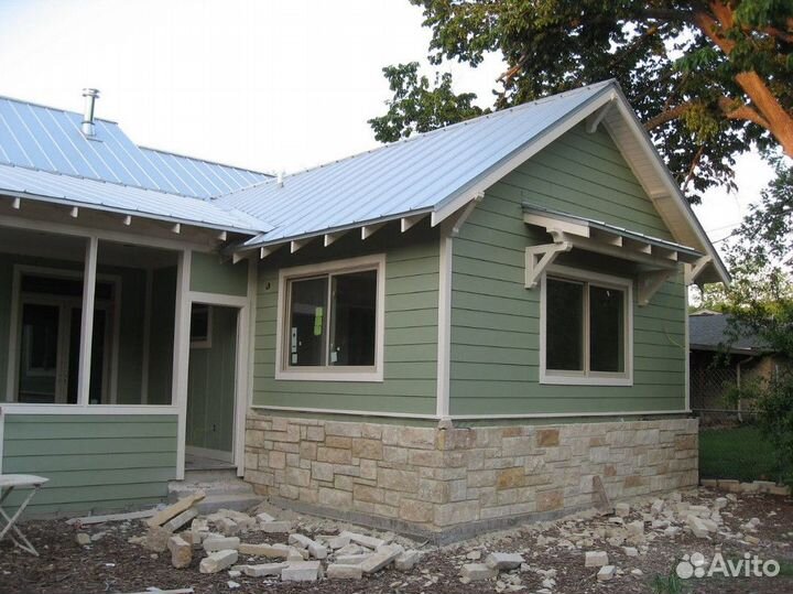 Модульный дом, кофейня, киоск