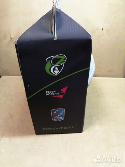 Мяч для игры регби