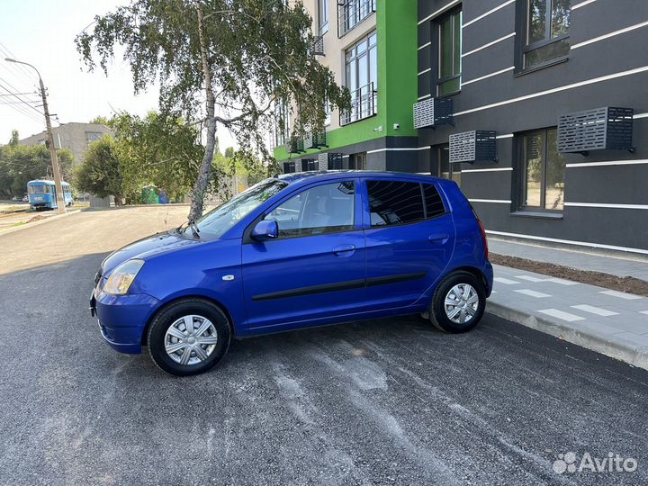 Kia Picanto 1.0 МТ, 2007, 181 500 км