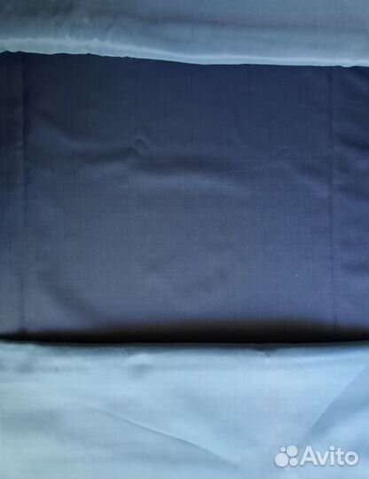 Ткань подкладочная серая и красная