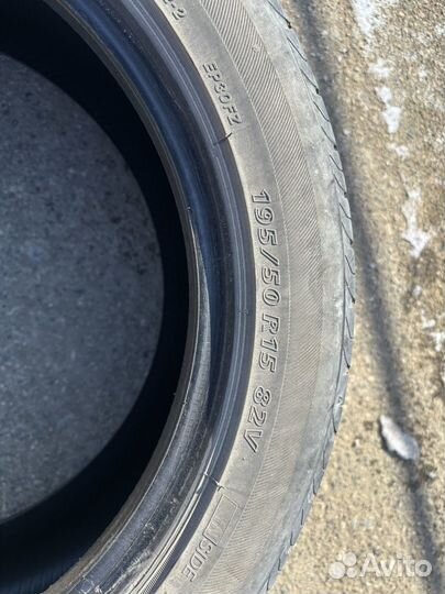 Bridgestone Eager 195/50 R15