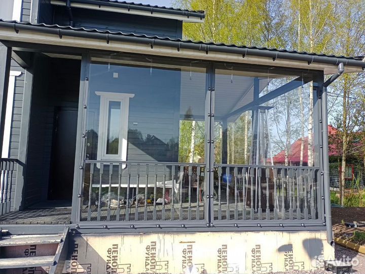 Мягкие окна