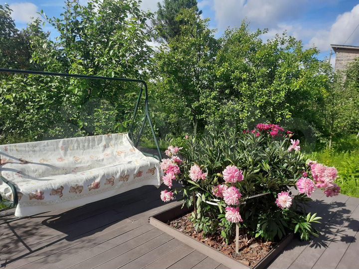 Дом 133,4 м² на участке 7 сот.