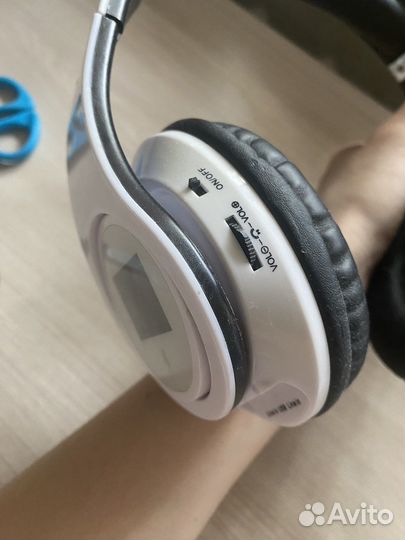 Беспроводные bluetooth наушники