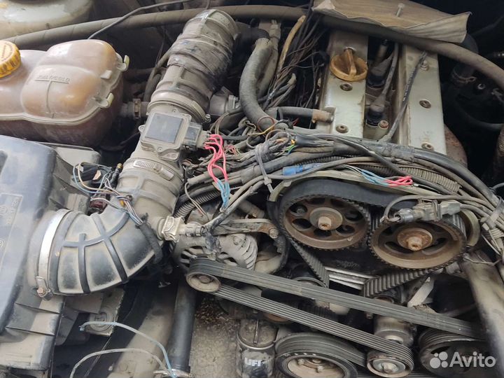 Двигатель Опель 2.0