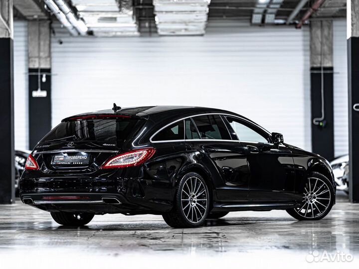 Mercedes-Benz CLS-класс 3.0 AT, 2017, 71 231 км