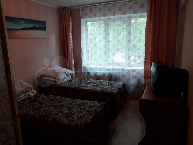 2-к. квартира, 52 м², 1/5 эт.
